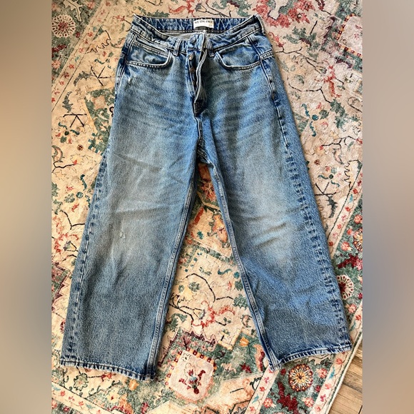 Free People Deep Trance Jeans - Picture 5 of 5